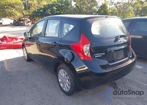 2014 Nissan Versa Note Sv from USA, damaged, VIN 3N1CE2CP1EL386315